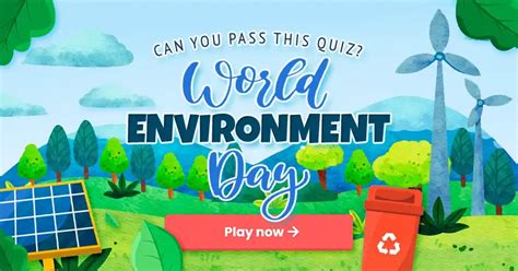 World Environment Day Quiz Questions And Answers