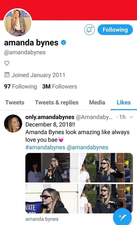 Amanda Bynes Tweets