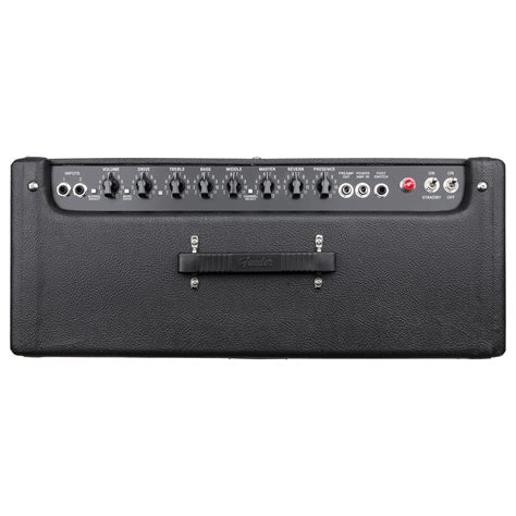 Fender Hot Rod Deluxe III Amplis Guitare à Lampe de W Comme Neuf