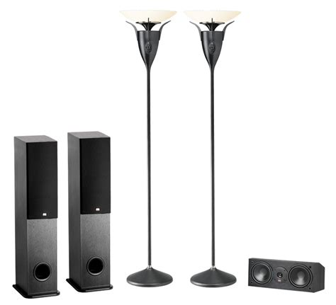 MONITOR Speaker and DUO CP Bluetooth and Wireless Speaker Lamp Home ...