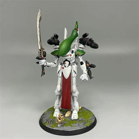 BIEL-TAN WRAITHLORD ELDAR Craftworlds Aeldari Warhammer 40 000 Pièce ...