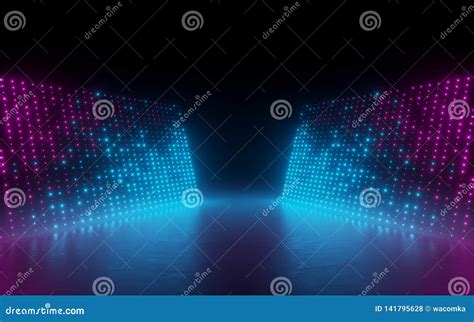 Abstract Stage Stock Illustrations Vecteurs And Clipart 233149