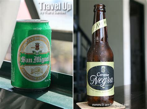 Mainstream Beer In The Philippines Travel Up