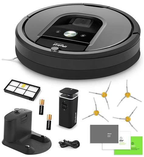 Best roomba 960 robotic vacuum cleaner - The Best Home