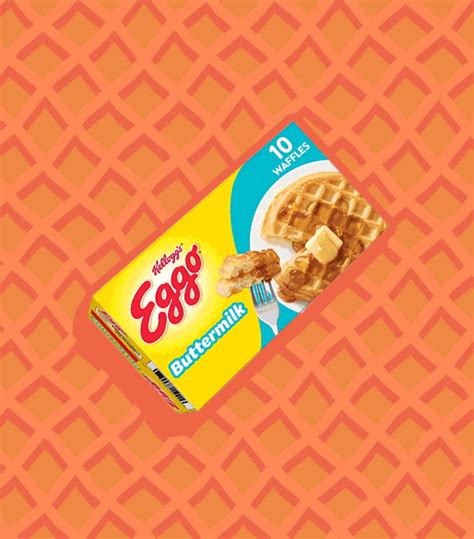 All The Eggo Waffles Ranked Sporked