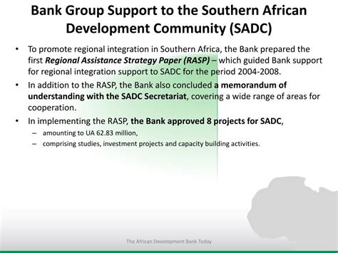 Ppt Session 2 Lessons From Other Regional Integration Schemes In