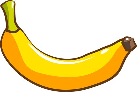 Banana Clipart