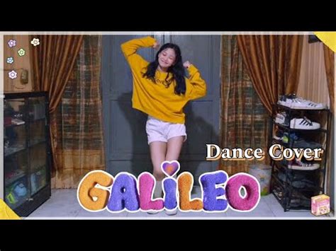 Kep Er Galileo Dance Cover By Chi Youtube