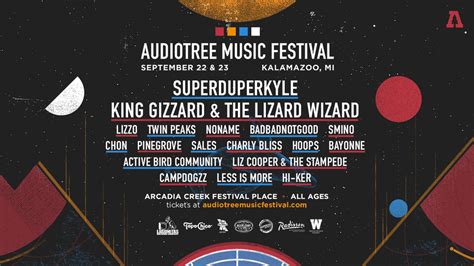 Audiotree Music Festival Offers The Best Fall Escape In The Midwest