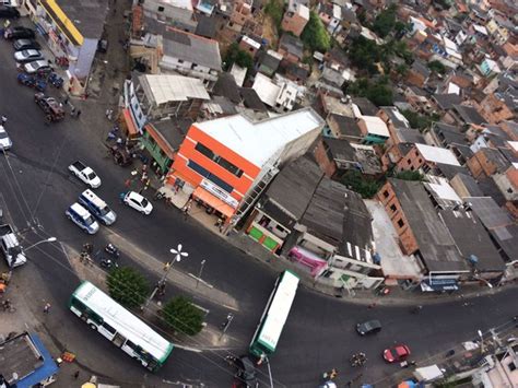 G Policiamento Refor Ado Em Val Ria E S O Marcos Ap S Mortes Nos