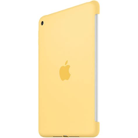 Apple Ipad Mini Silicone Case Yellow Mm Q Zm A B H Photo