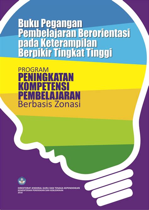 Buku Pembelajaran Hots Pembelajaran Berorientasi Pada Keterampilan