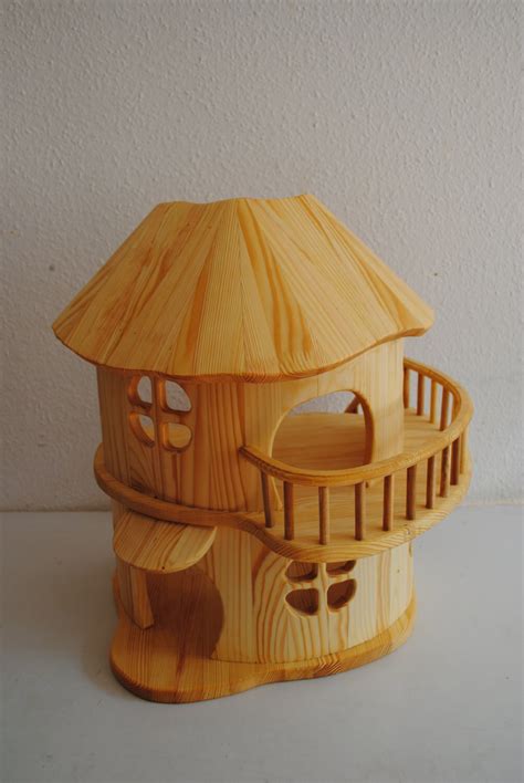 wooden dollhouse wooden doll house dollhouse dolhouses etsy