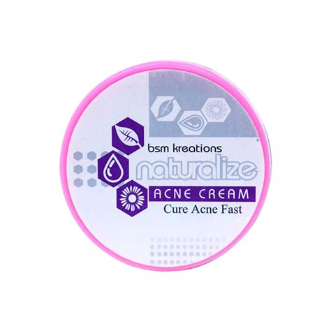 Acne Cream – Herbal Planet