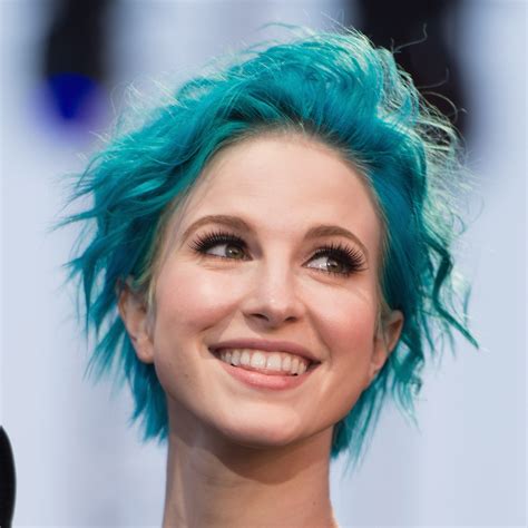 Hayley Williams Blue Hair Best Hairstyles Ideas For Women And Men In 2023