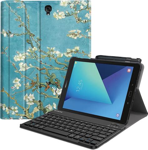 Fintie Keyboard Case For Samsung Galaxy Tab S3 9 7 2017 Model Sm T820 T825 T827