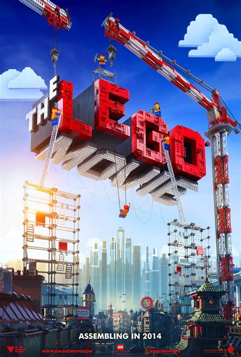 The Lego Movie Les Bande Annonces Guimfr