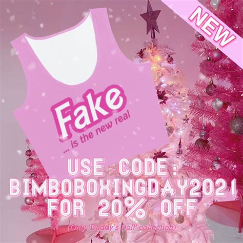 Be A Bimbo™ On Twitter 4 Brand New Sexy Bimbo Designs Just Launched On Our Webshop And Because