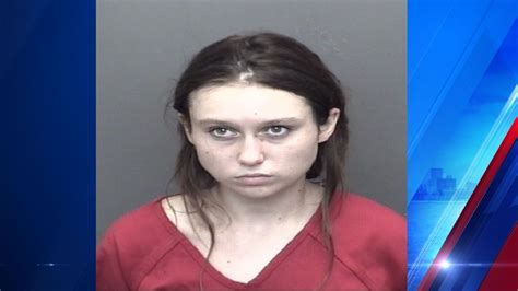 Evansville Woman Arrested After Allegedly Fleeing Eyewitness News