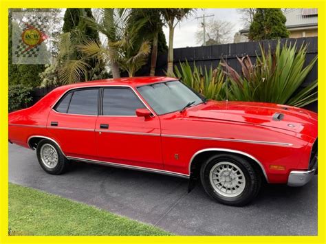 Ford Fairmont Xc Gxl Sp Automatic D Sedan Jacfd Just