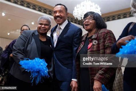 Kweisi Mfume Family Photos and Premium High Res Pictures - Getty Images