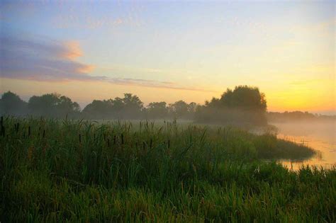 Viewing Photo - Sunrise, Countryside, Northamptonshire, England ...