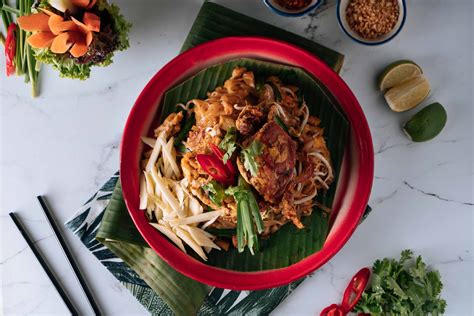 Order Authentic Thai Online | Bangkok Thai Food - Pickup or Delivery