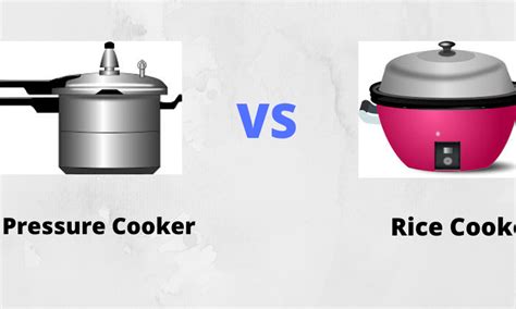 Pressure Cooker Vs Rice Cooker Which One You Should Choose Your Cutlery Advisor