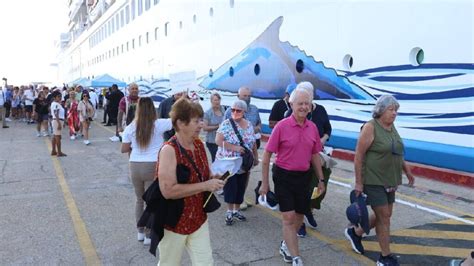 Arriba A Acapulco El Norwegian Bliss Primer Crucero Del Unotv