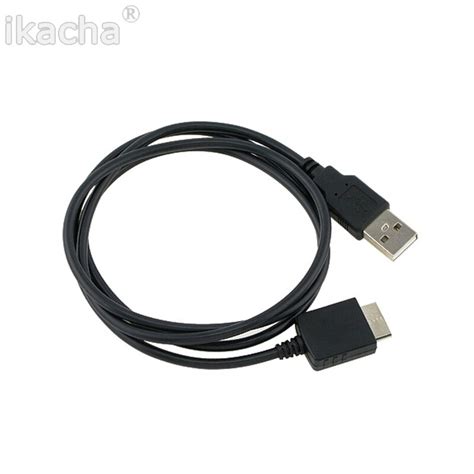 Usb Data Charger Cable For Sony Walkman Mp Player Nw A Nw A Nw