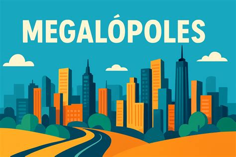 Megalópoles O Que É - O que são Megalópoles? Características e Exemplos no Mundo - FocoGeo