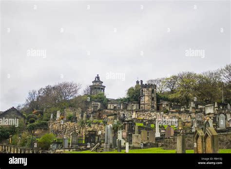 Greyfriars Kirkyard, Edinburgh, Scotland Stock Photo - Alamy