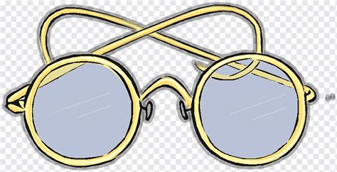 Full Glasses, Round, Vintage, Old, Design, Fashion, Style, Frame, Gold, Old Guide