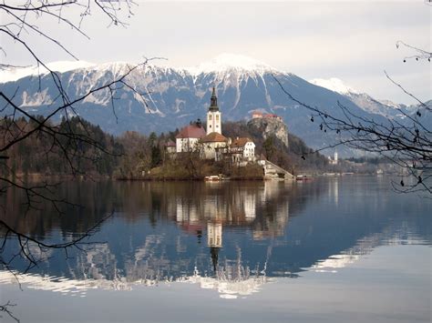 Cencov blog: Bled