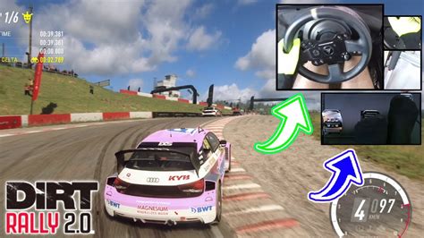 Eng Audi S1 Eks Rx Quattro Norway Dirt Rally 20 Thrustmaster Tx