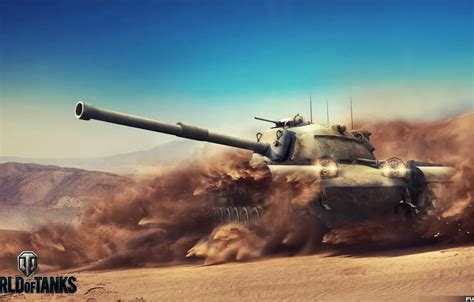 World Of Tanks Wargaming Furiousgfx M A Patton