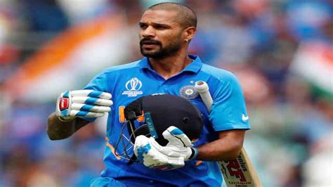 Shikhar Dhawan Delhi Capitals Wallpapers Wallpaper Cave