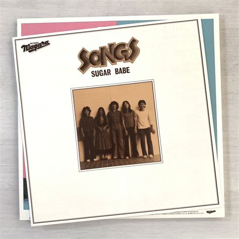 Yahoo オークション SUGAR BABE シュガーベイブ Songs ソングス