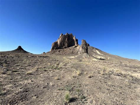 IMG 1757 Shiprock John Fiveash Flickr