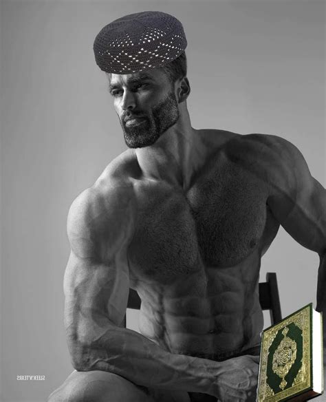 Quran Gigachad Gigachad Know Your Meme Chad Image Memes Stylish