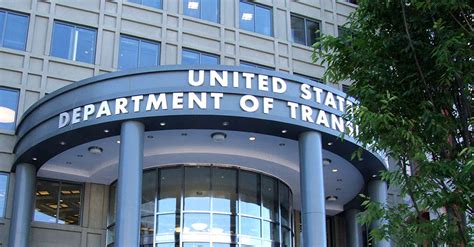 A New Name For Dot Headquarters Fhwa