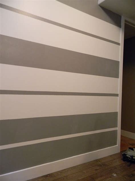 20 Striped Wall Paint Ideas The Urban Decor