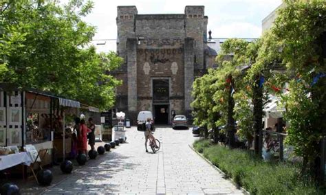 Oxford Castle - Footprints Tours