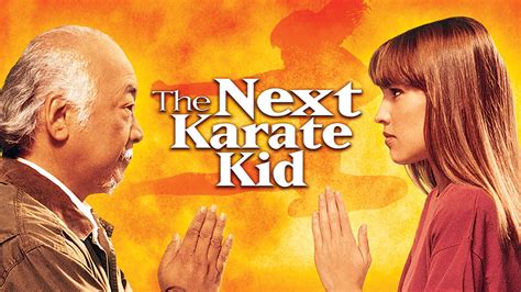 The Next Karate Kid Movie (1994) | Release Date, Cast, Trailer, Songs ...