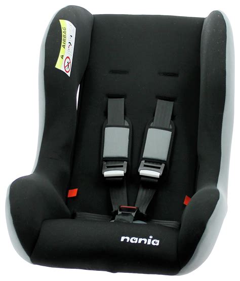 Nania Trio Eco Groups 0 1 2 Car Seat Reviews