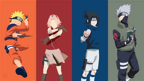 Naruto Sasuke And Kakashi Wallpaper