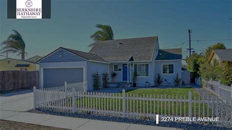 3274 Preble Avenue Ventura Real Estate YouTube