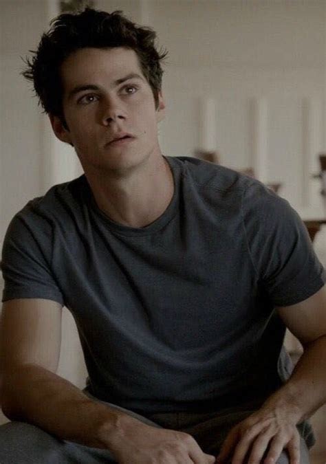 Imagines ⌲ Stiles Stilinski Its Nothing Part 3 Dylan Obrien