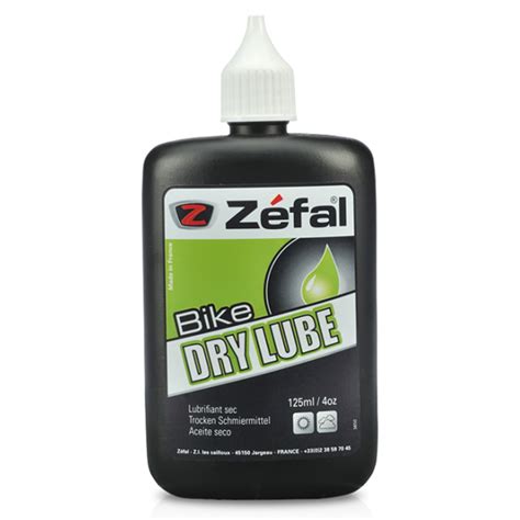 Lubrifiant Sec Zefal Dry Lube LordGun Online Bike Store