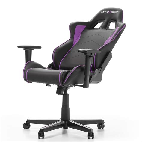 Dxracer Formula F Viola Sedia Da Gaming Garanzia Anni Ldlc